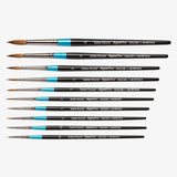 DALER ROWNEY AQUAFINE SABLE ROUND AF34-5 WATERCOLOR BRUSH