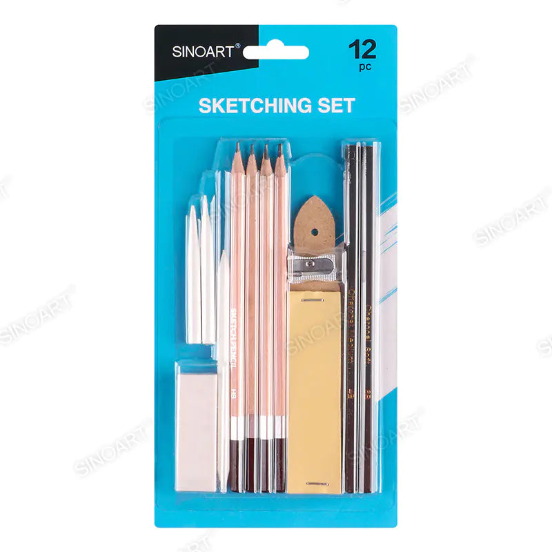 SINOART BEGINNER SKETCH SET