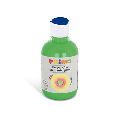 PRIMO READY-MIX FLUO POSTER PAINT-300 ML