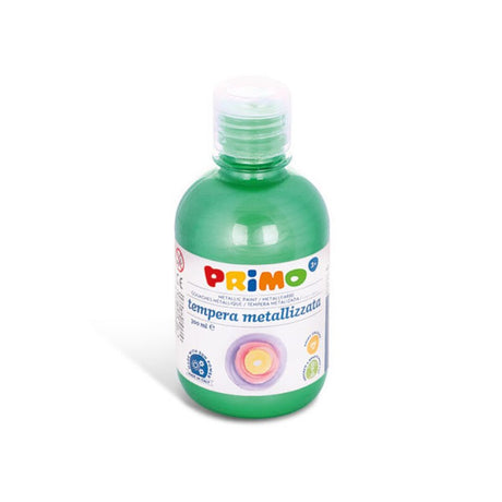 PRIMO READY-MIX METALLIC POSTER PAINT BOTTLE-300 ML