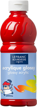 Colart Lefranc and Bourgeois Color & Co Glossy Acrylic 500ml