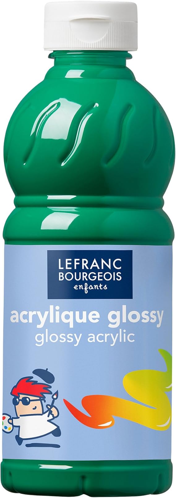 Colart Lefranc and Bourgeois Color & Co Glossy Acrylic 500ml