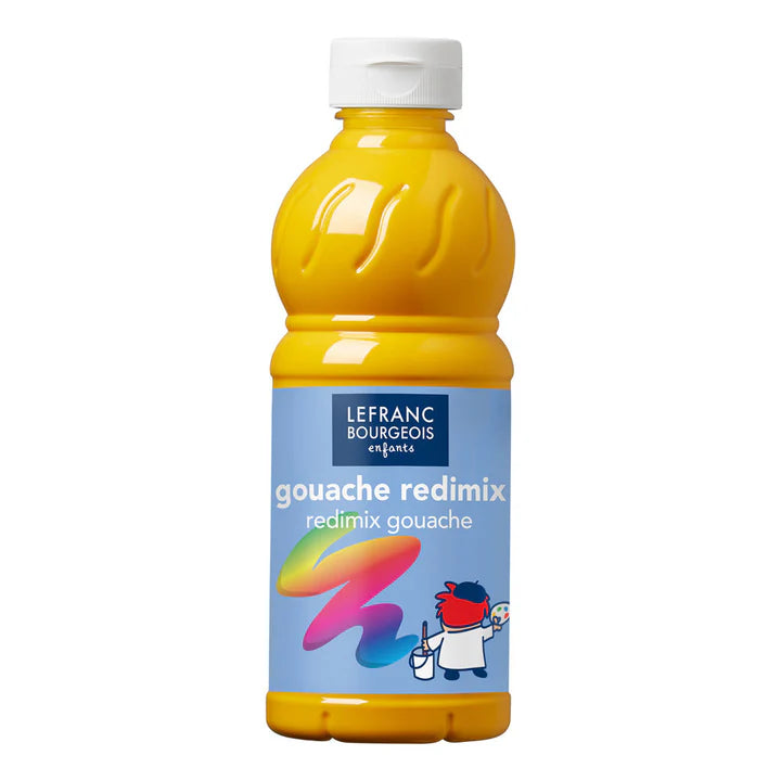 Lefranc & Bourgeois Redimix Gouache 500ml
