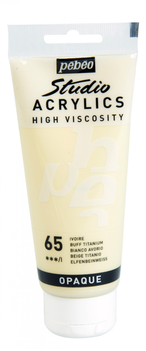 PEBEO STUDIO ACRYLICS COLOR PAINTS -100ML