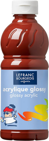 Colart Lefranc and Bourgeois Color & Co Glossy Acrylic 500ml