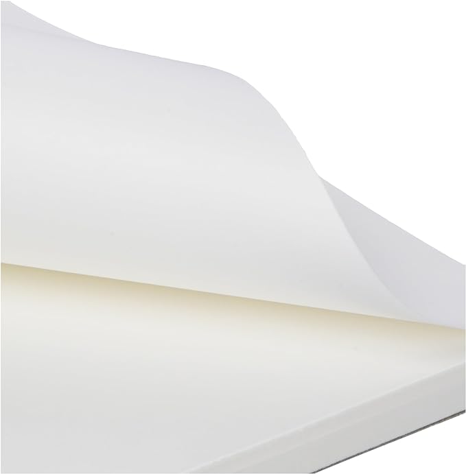 Paper Imagine Canson Imagine Mixed Media Paper Pad – A3, 200gsm, 50 Sheets, Versatile ...