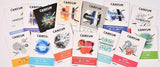 CANSON GRADUATE  DRAWING PAD-A3-30SHEETS-160GSM-WHITE PAPER