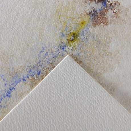 Canson A5 Montval 300gsm water colour practice paper pad including 12 sheets