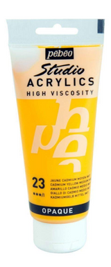 PEBEO STUDIO ACRYLICS COLOR PAINTS -100ML