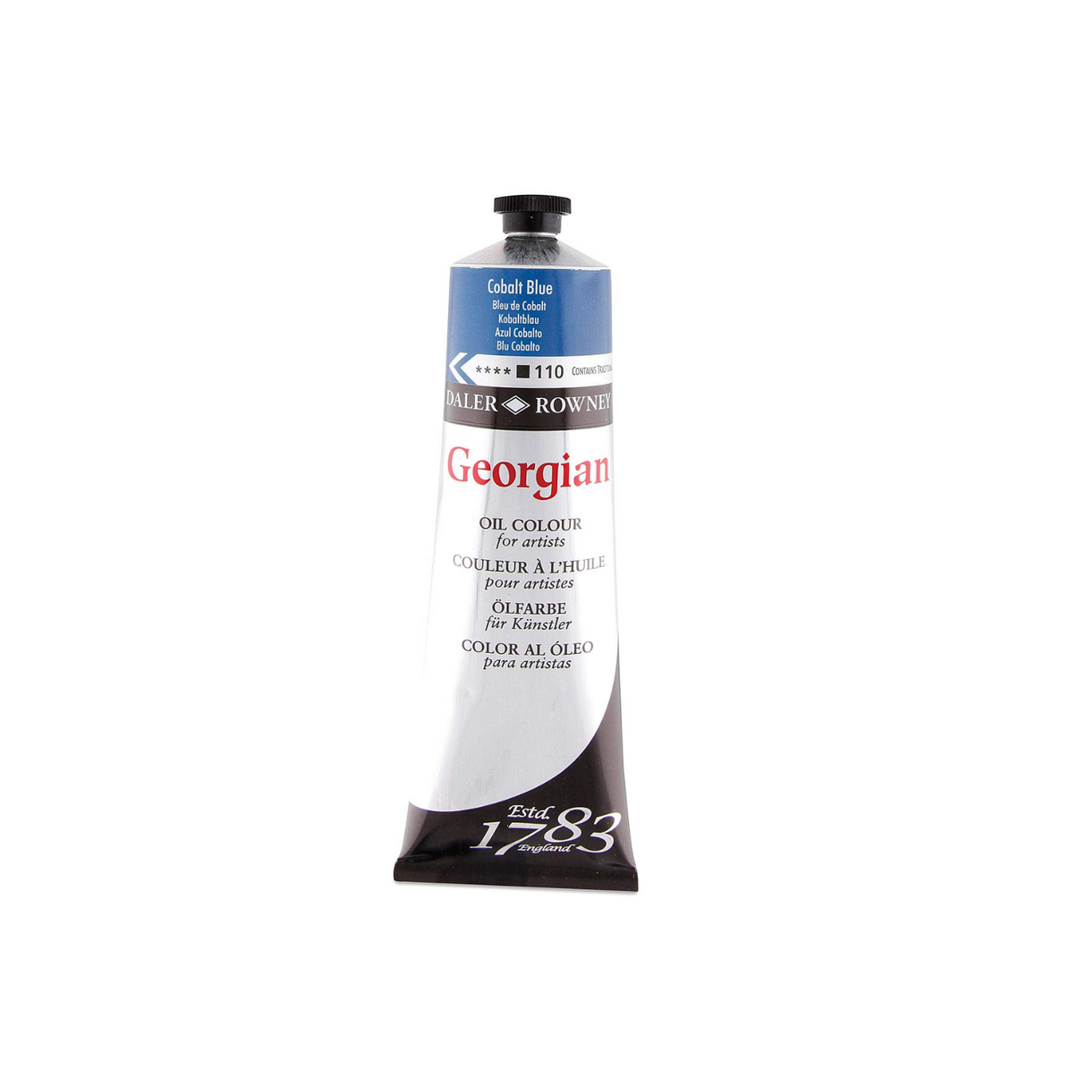 Daler Rowney Georgian Oil Color - 225ml