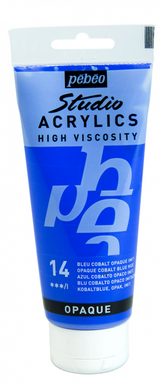 PEBEO STUDIO ACRYLICS COLOR PAINTS -100ML