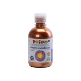 PRIMO READY-MIX METALLIC POSTER PAINT BOTTLE-300 ML