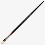 Daler-Rowney Georgian Oil Brush G36 Short Flat 6