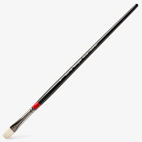 Daler-Rowney Georgian Oil Brush G36 Short Flat 6