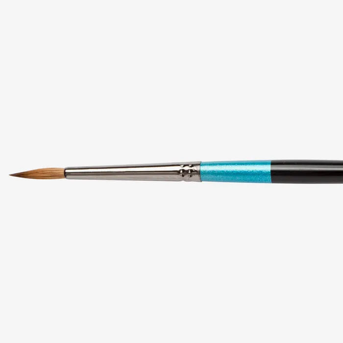 DALER ROWNEY AQUAFINE SABLE ROUND AF34-4 WATERCOLOR BRUSH