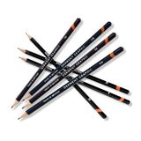 Derwent Graphic Pencils – Professional Quality Graphite Drawing Pencils for Sketching & Shading
