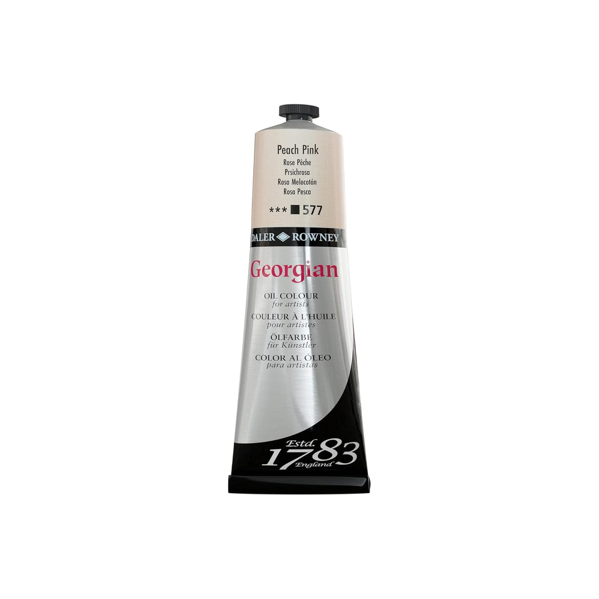 Daler Rowney Georgian Oil Color - 225ml