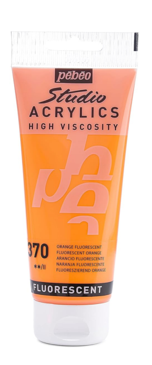 PEBEO STUDIO ACRYLICS COLOR PAINTS -100ML