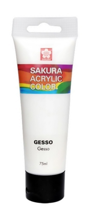 SAKURA ACRYLIC COLOUR PAINT-75ML
