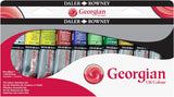 Daler Rowney New Georgian Oil Color Selection Set-38ML