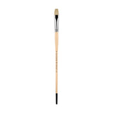 Panart White Bristle Bright Long Handle Brushes - 231