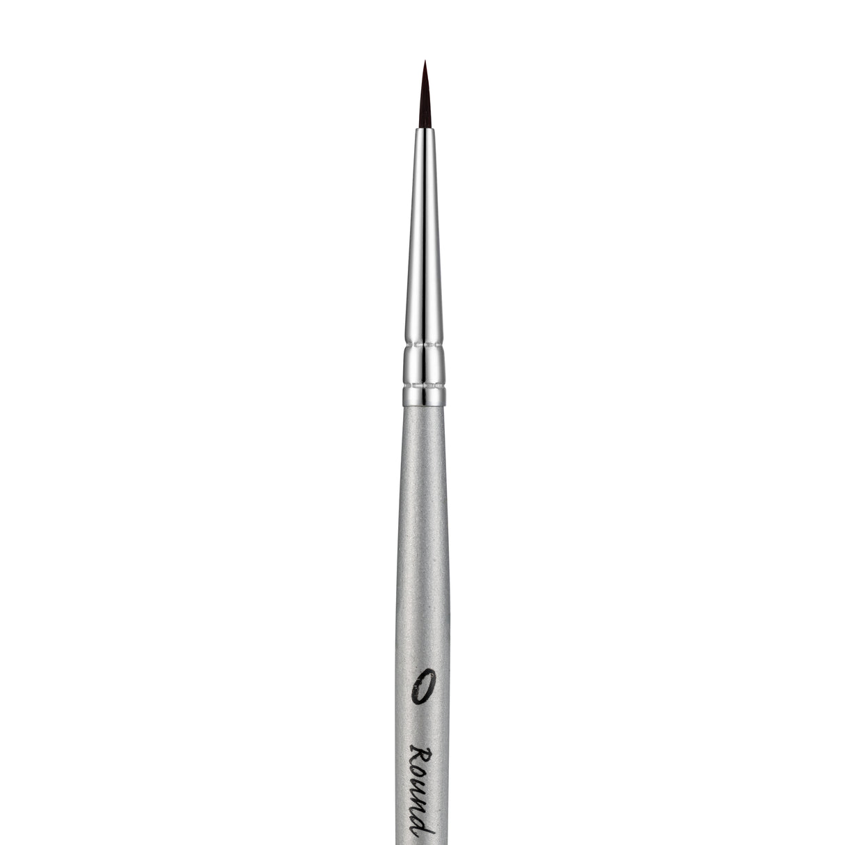 Panart Supertone Synthetic Short Handle Round Brushes - 601