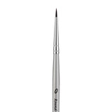 Panart Supertone Synthetic Short Handle Round Brushes - 601