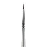 Panart Supertone Synthetic Short Handle Round Brushes - 601
