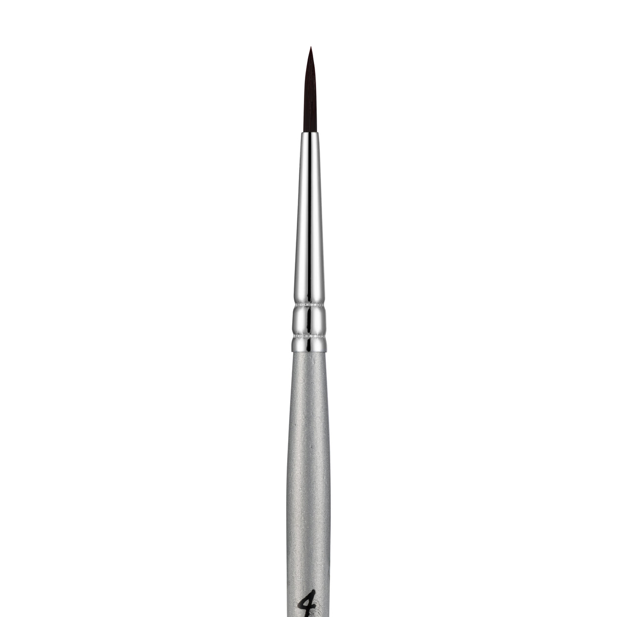 Panart Supertone Synthetic Short Handle Round Brushes - 601