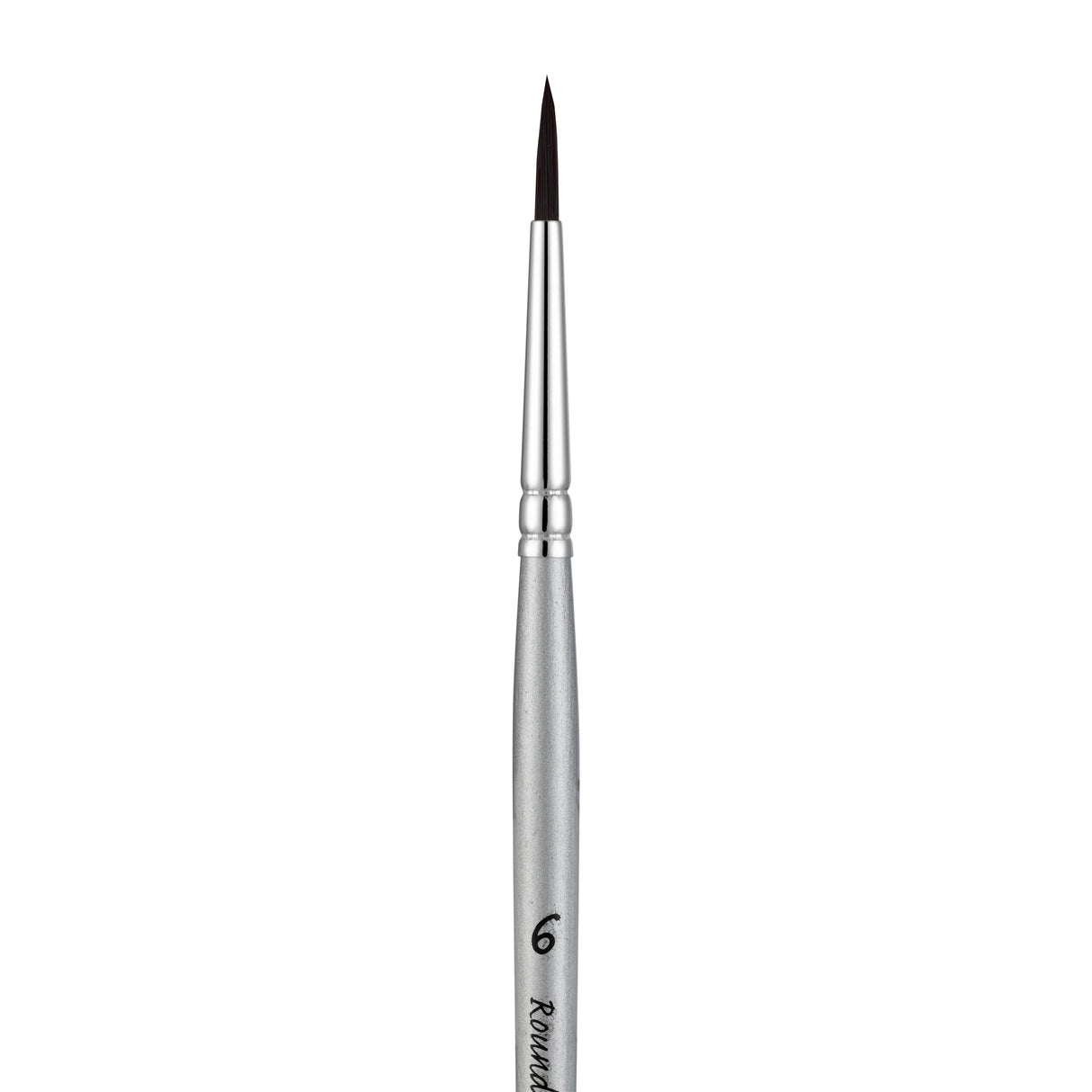 Panart Supertone Synthetic Short Handle Round Brushes - 601
