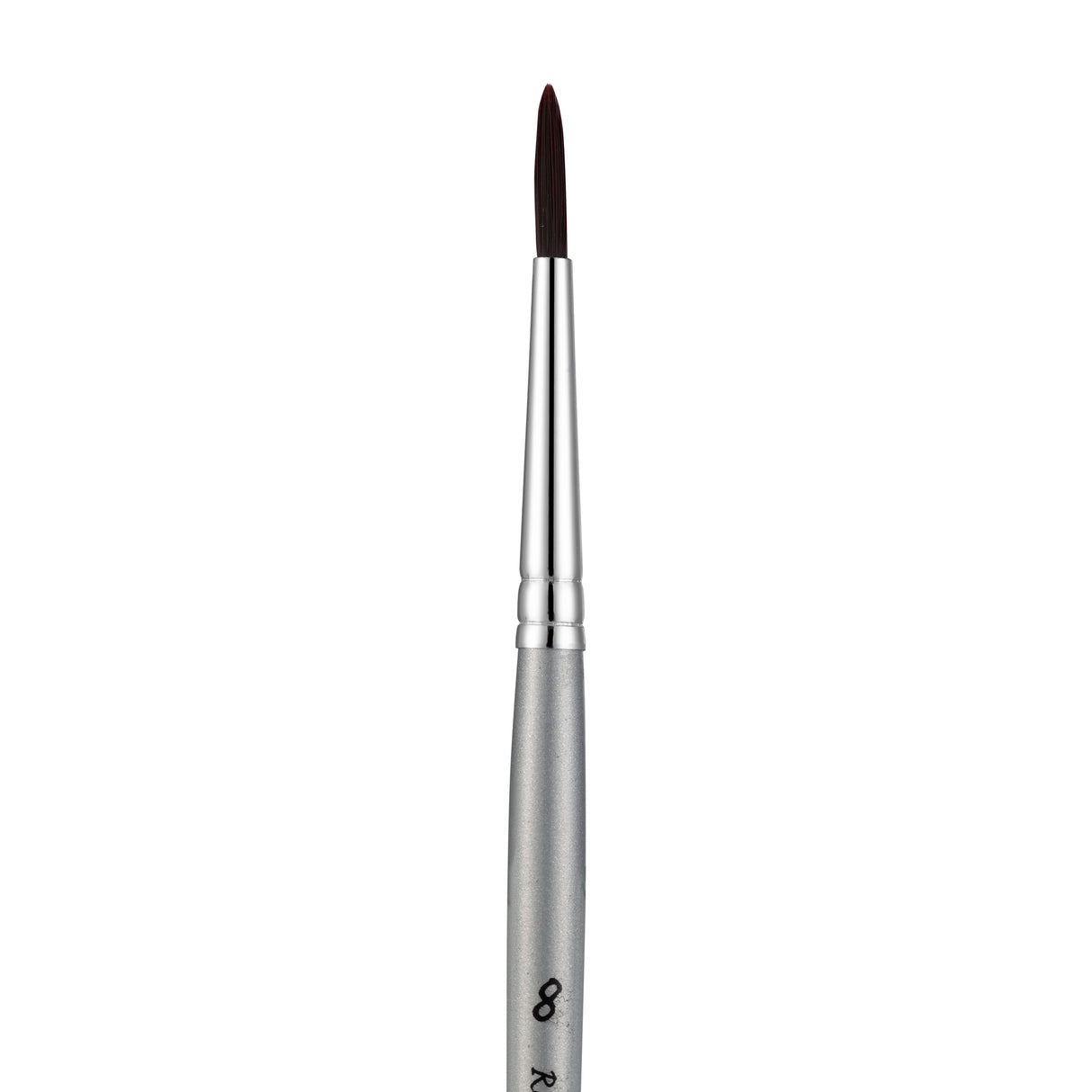 Panart Supertone Synthetic Short Handle Round Brushes - 601