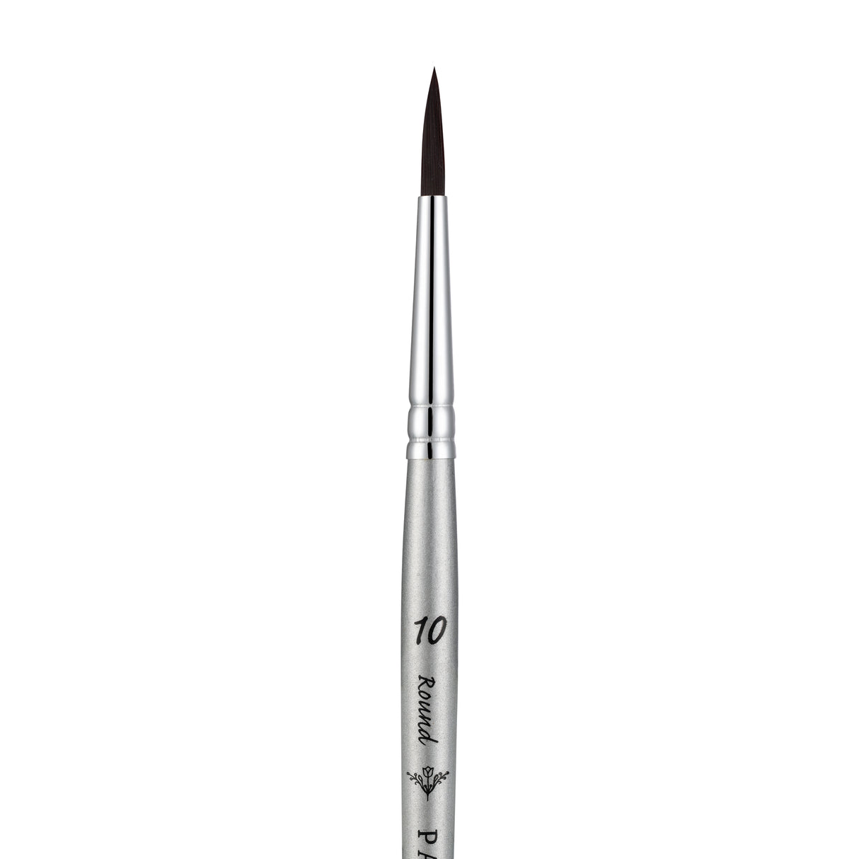 Panart Supertone Synthetic Short Handle Round Brushes - 601