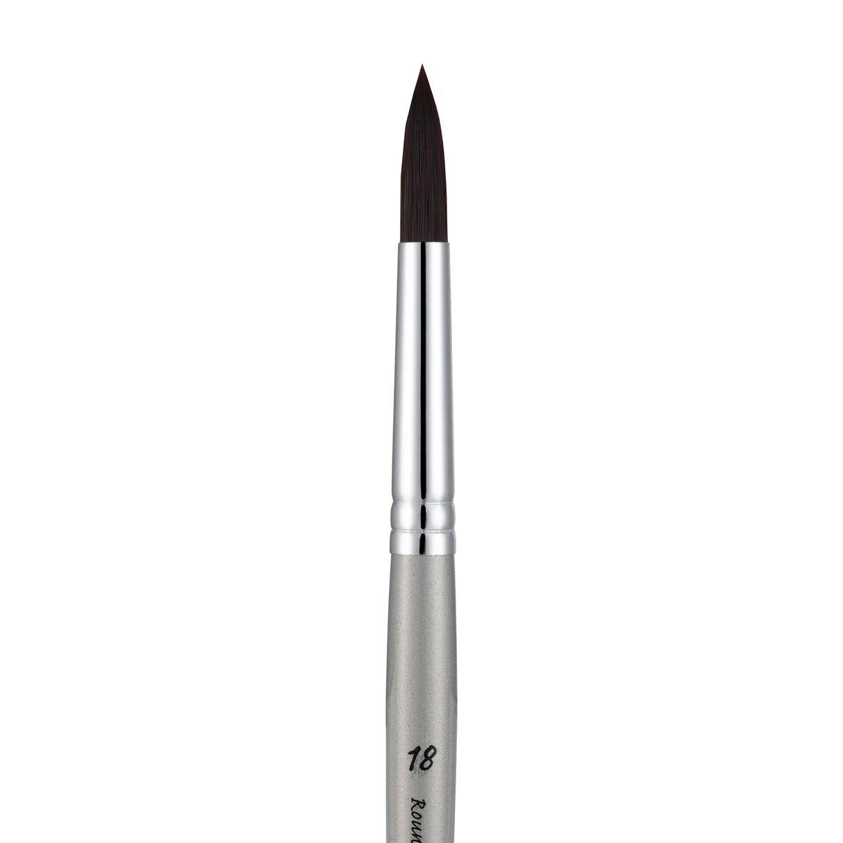 Panart Supertone Synthetic Short Handle Round Brushes - 601
