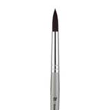 Panart Supertone Synthetic Short Handle Round Brushes - 601