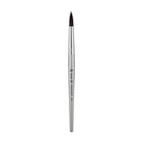 Panart Supertone Synthetic Short Handle Round Brushes - 601