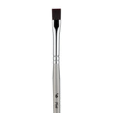 Panart Supertone Synthetic Short Handle Flat Brushes - 611