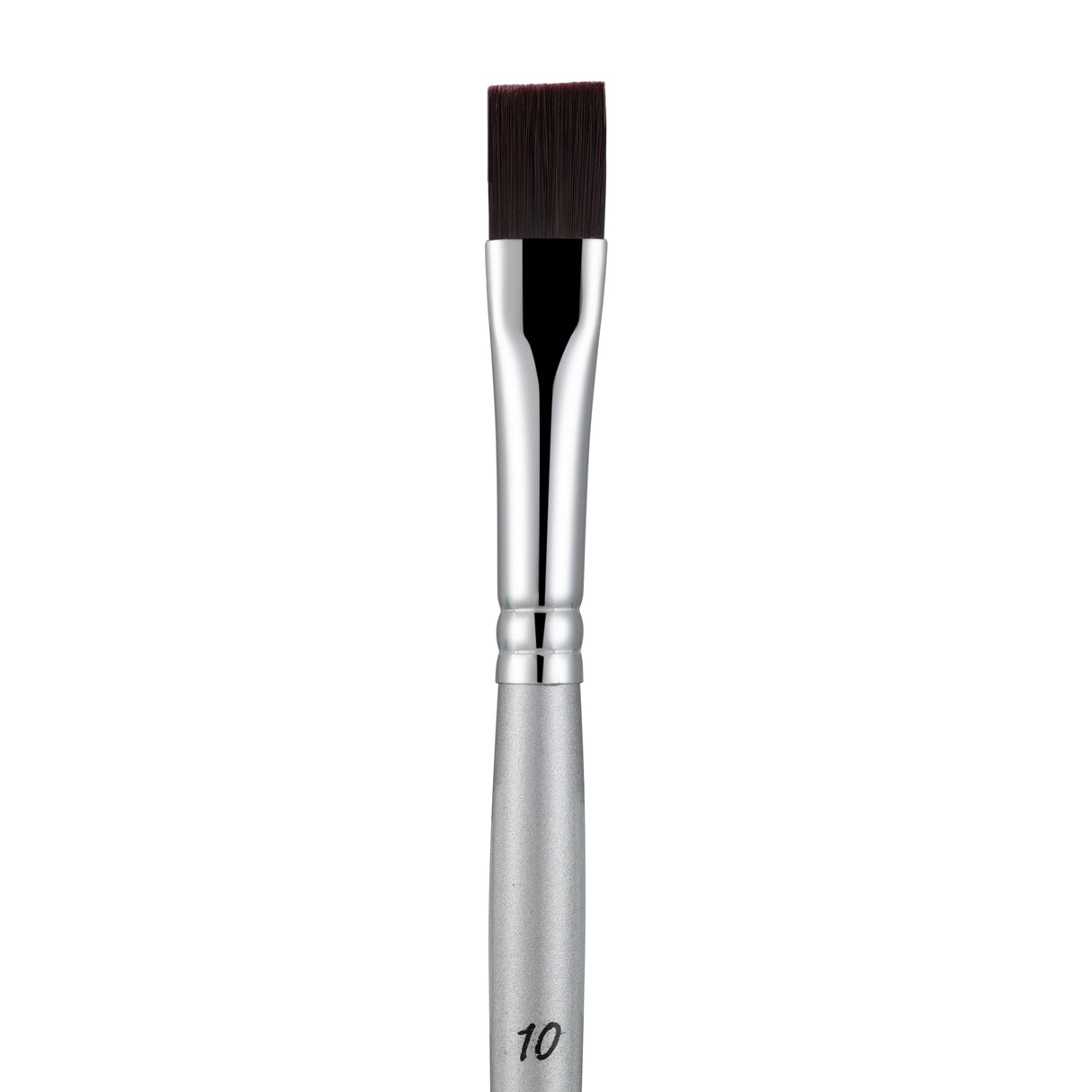 Panart Supertone Synthetic Short Handle Flat Brushes - 611