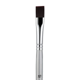 Panart Supertone Synthetic Short Handle Flat Brushes - 611