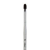 Panart Supertone Synthetic Short Handle Filbert Brushes - 621