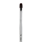 Panart Supertone Synthetic Short Handle Filbert Brushes - 621