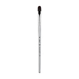 Panart Supertone Synthetic Short Handle Filbert Brushes - 621