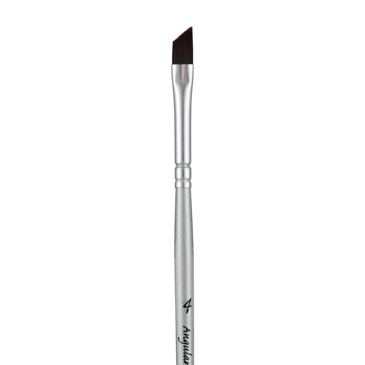 Panart Supertone Synthetic Short Handle Angled Brushes - 641