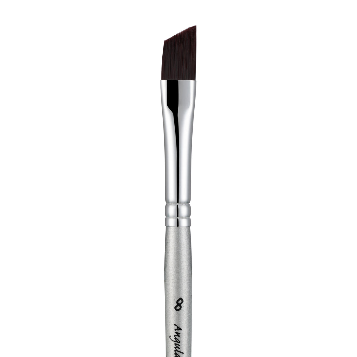 Panart Supertone Synthetic Short Handle Angled Brushes - 641