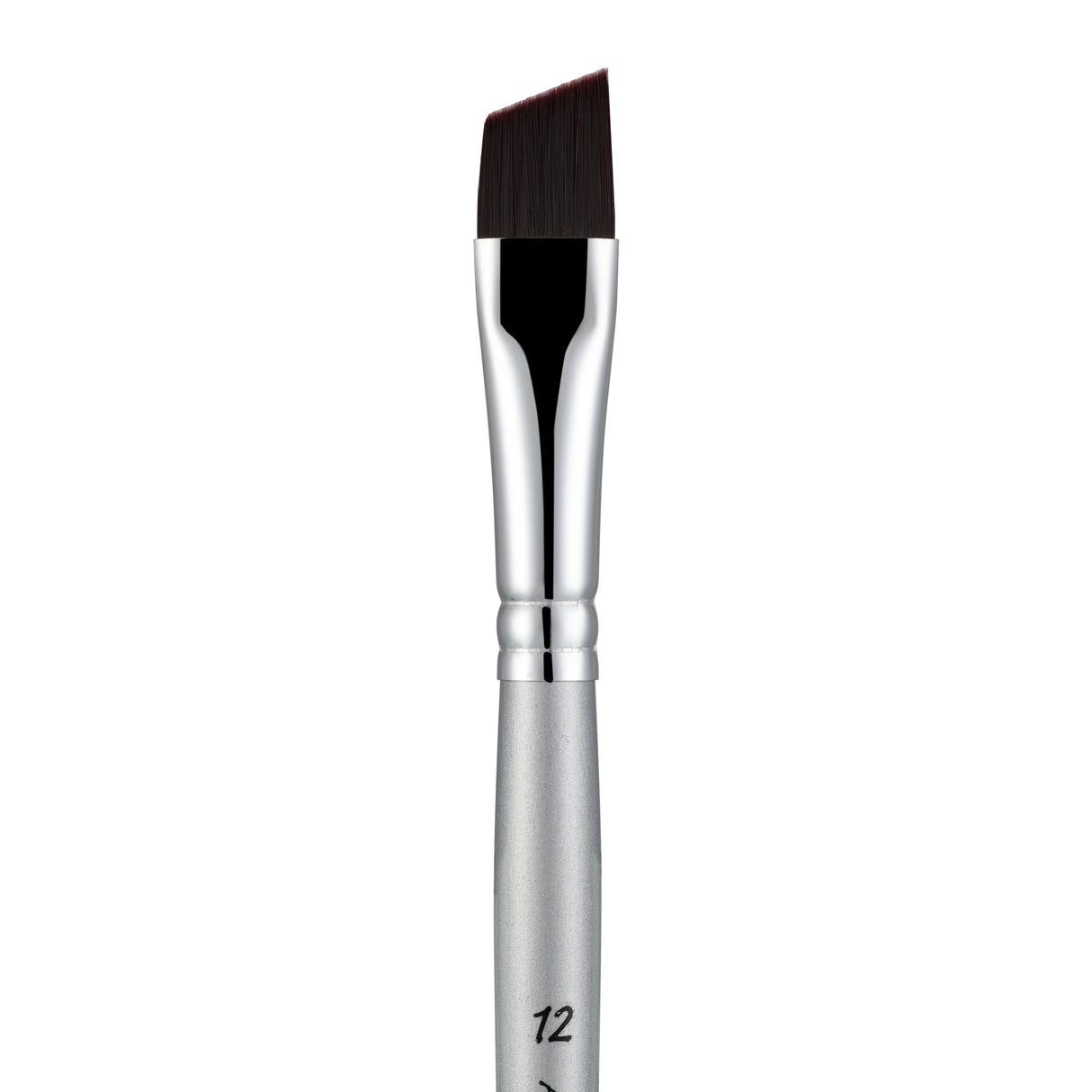 Panart Supertone Synthetic Short Handle Angled Brushes - 641