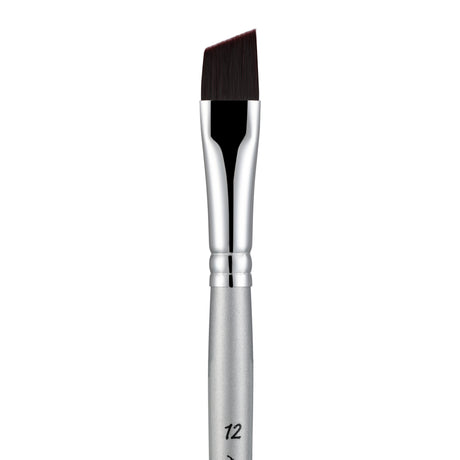 Panart Supertone Synthetic Short Handle Angled Brushes - 641