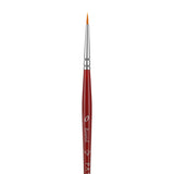 Panart Campus Synthetic Short Handle Round Brushes - 5501