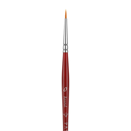 Panart Campus Synthetic Short Handle Round Brushes - 5501