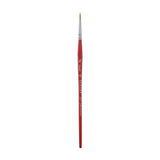 Panart Campus Synthetic Short Handle Round Brushes - 5501