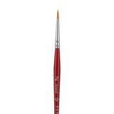 Panart Campus Synthetic Short Handle Round Brushes - 5501