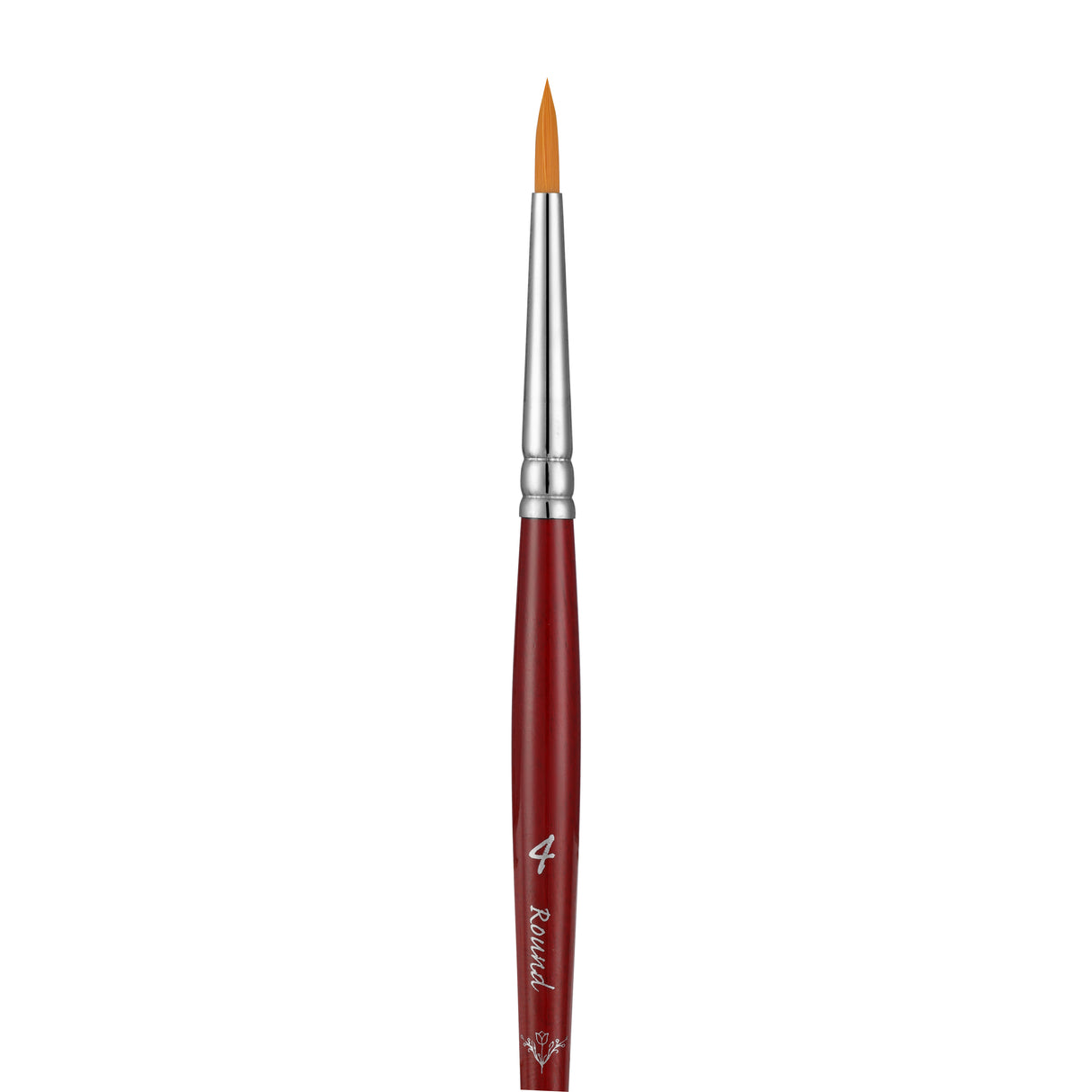 Panart Campus Synthetic Short Handle Round Brushes - 5501